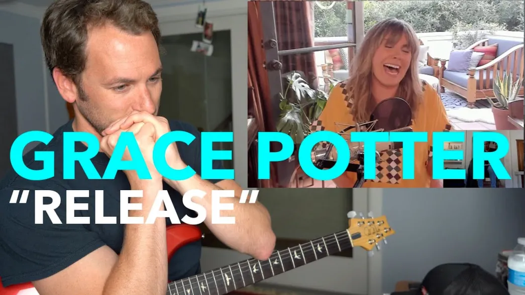 REACTS: Grace Potter 